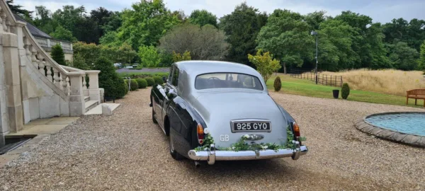 Coopers of Goodwood: Classic Chauffeur-Driven Cars