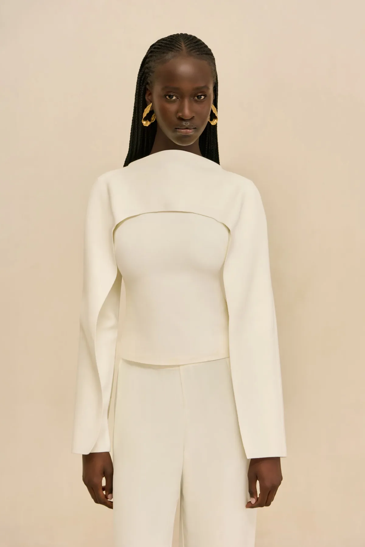 Alka Knit Top