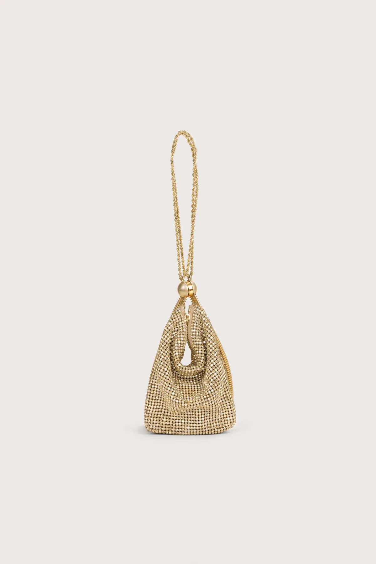 Cult Gaia Cult Gaia Rue Wristlet Bag - Alice in Halfpenny London Bridal Separates For Her September Vineyard Wedding in Corfu Rue Wristlet Bag
