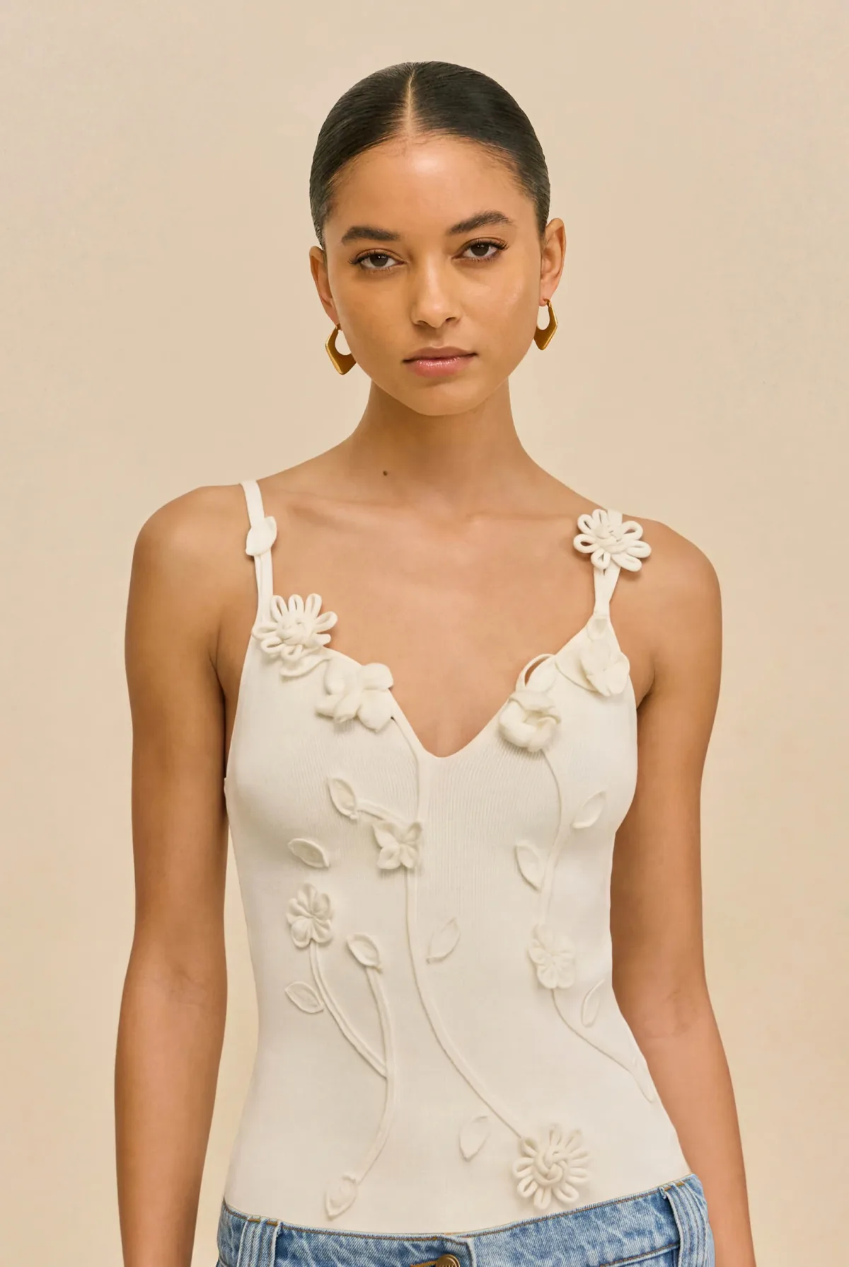 Emiliana Knit Top