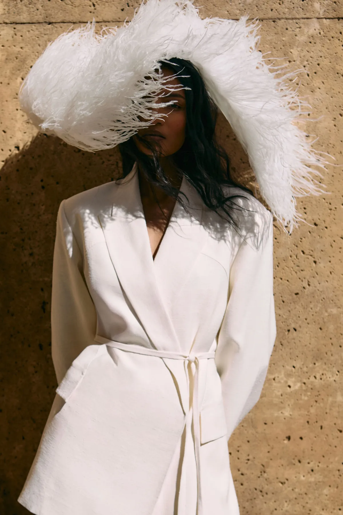 Cult Gaia Farim Blazer