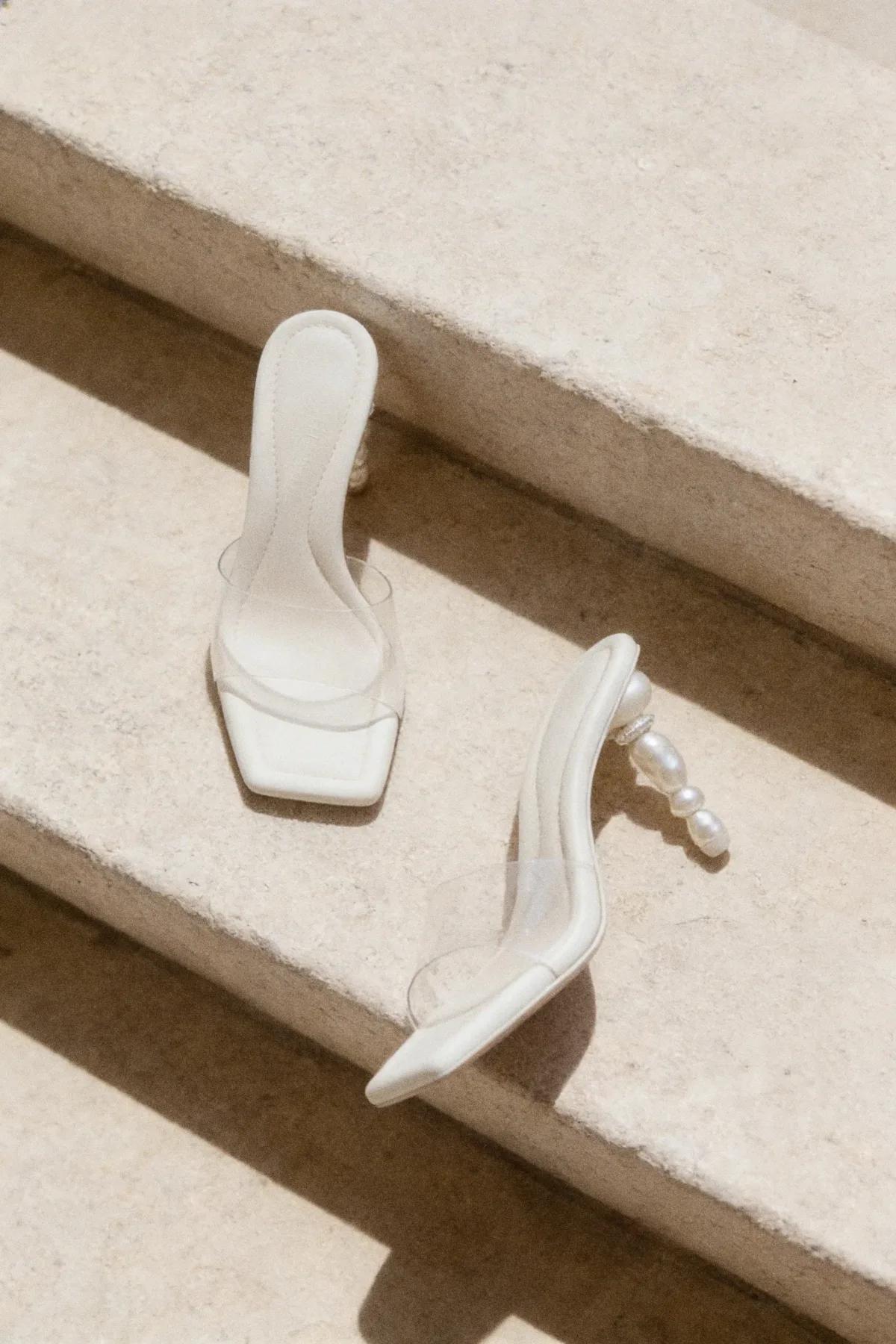 Mahina Pearl Sandal