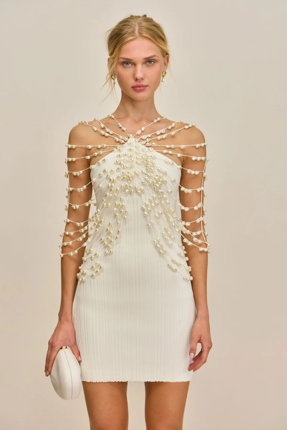 Oliviana Knit Dress