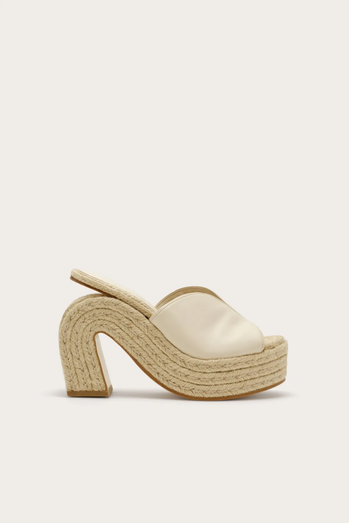 Phoebe Platform Sandal