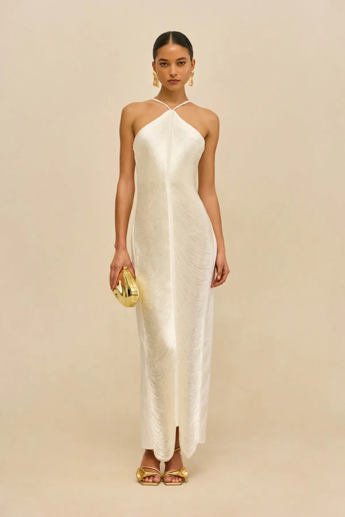 Cult Gaia RENATA GOWN - Home Renata Gown