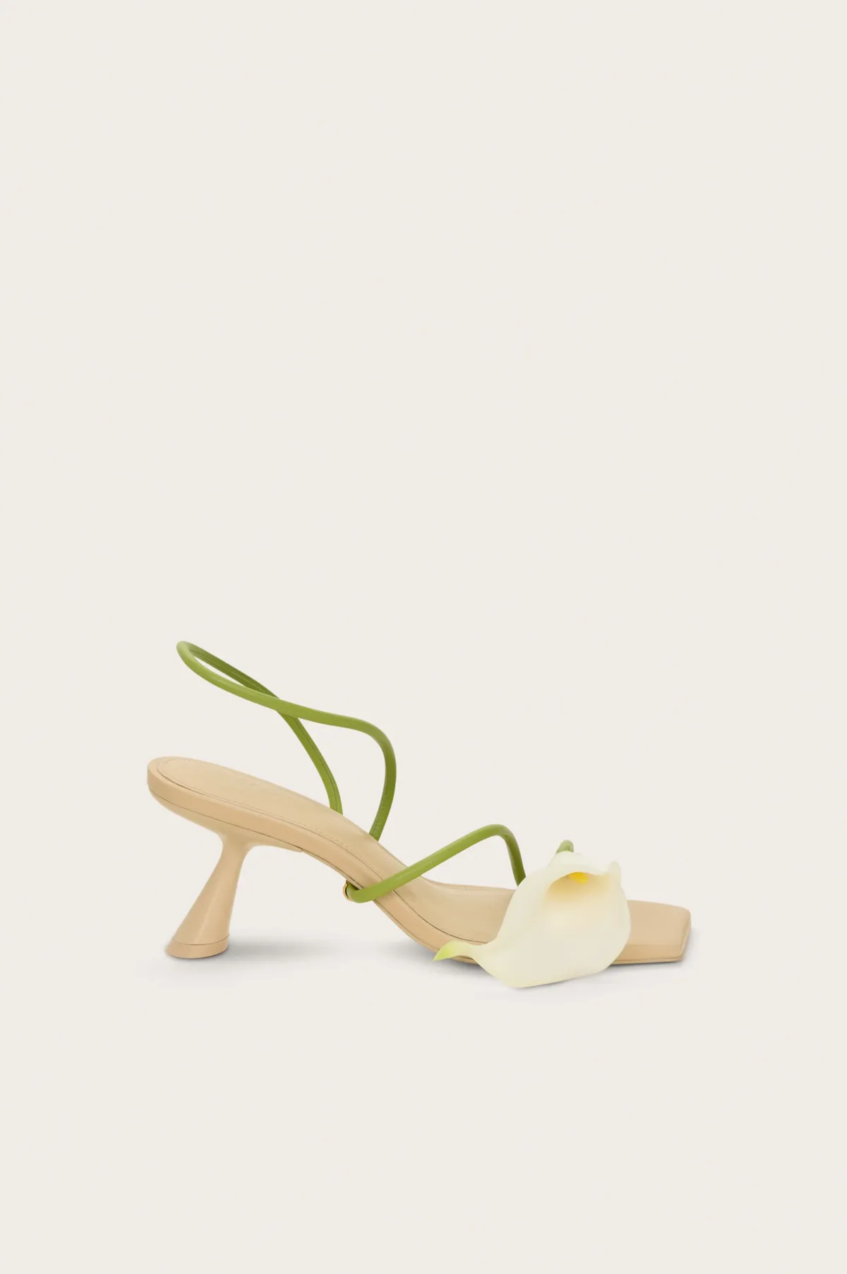 Cult Gaia Ria Sandal Kitten Heel - Nadia and Ryan’s Joyful Multicultural Wedding at Isola del Garda in Italy Ria Sandal