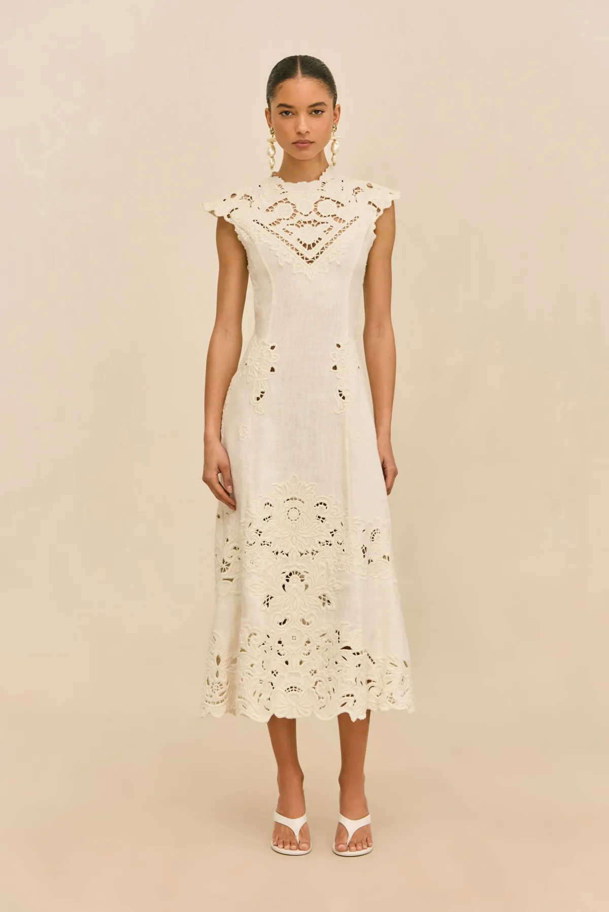 Thalassa Dress