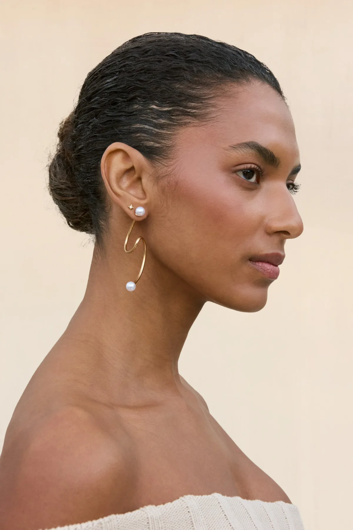 Tazia Earring