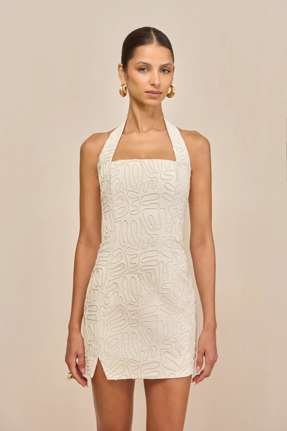 Meadow Silk-Satin Devor Midi Dress | Love My Dress, UK Wedding Blog,  Podcast, Directory & Shop