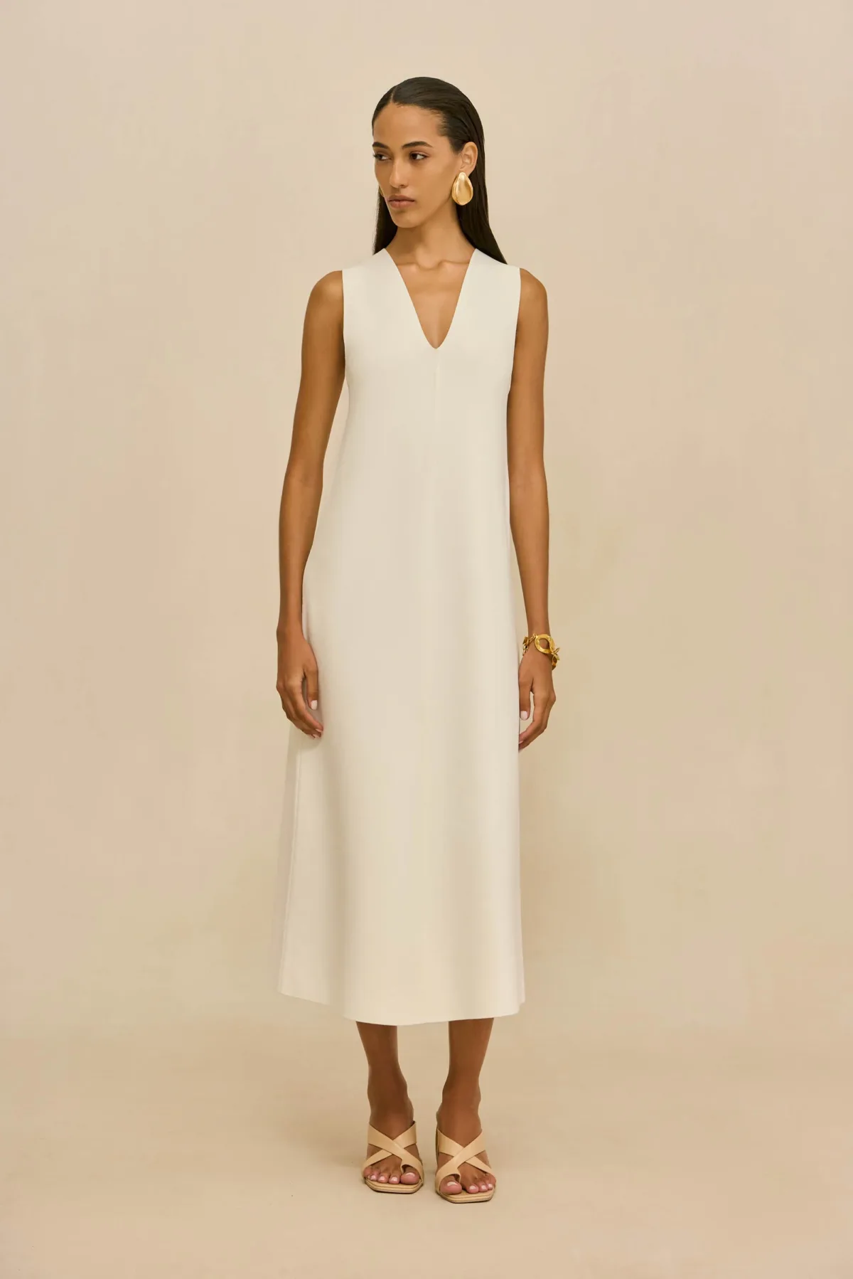 Cult Gaia VIOLLET KNIT DRESS 1 - Home Viollet Knit Dress
