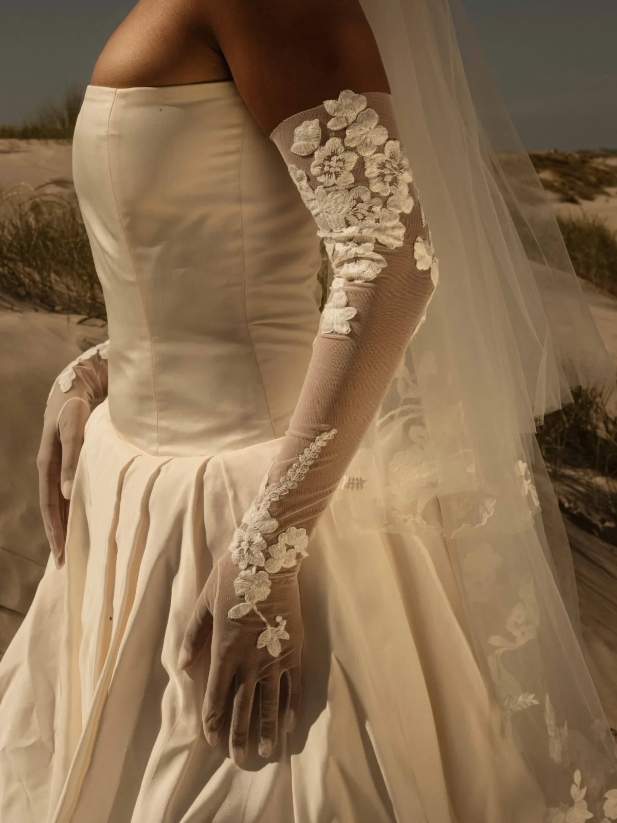 Ella Cest Jeanne - Emma Wore Vivienne Westwood for Her Joyful, Equality Inspired Summer Wedding Ella