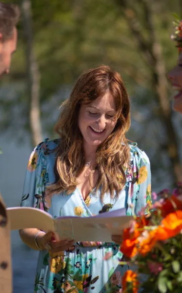 Jodie Watt Celebrant reading script
