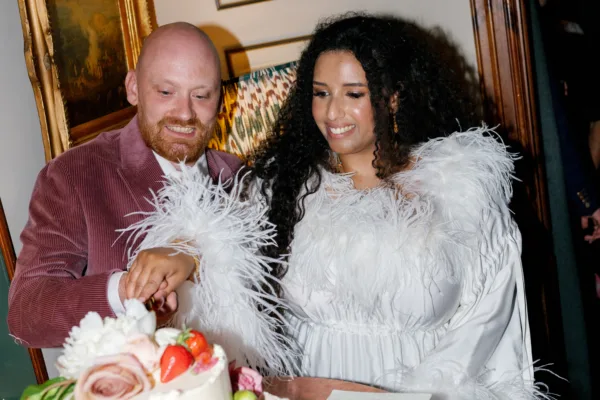 The Return of Feeling, Ritual & Atmosphere in Weddings (and a gentle note on Wedding Trends)