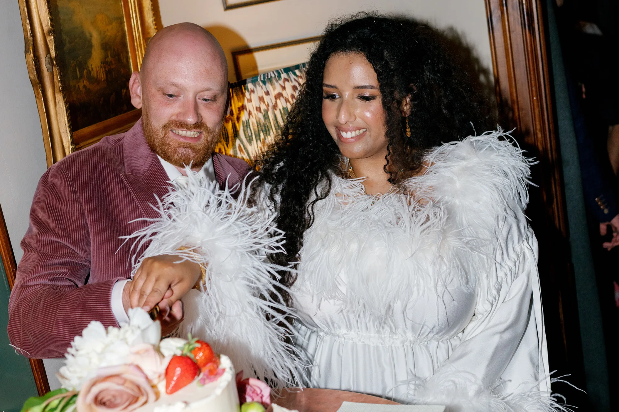 The Return of Ritual, Atmosphere & Personality in Weddings