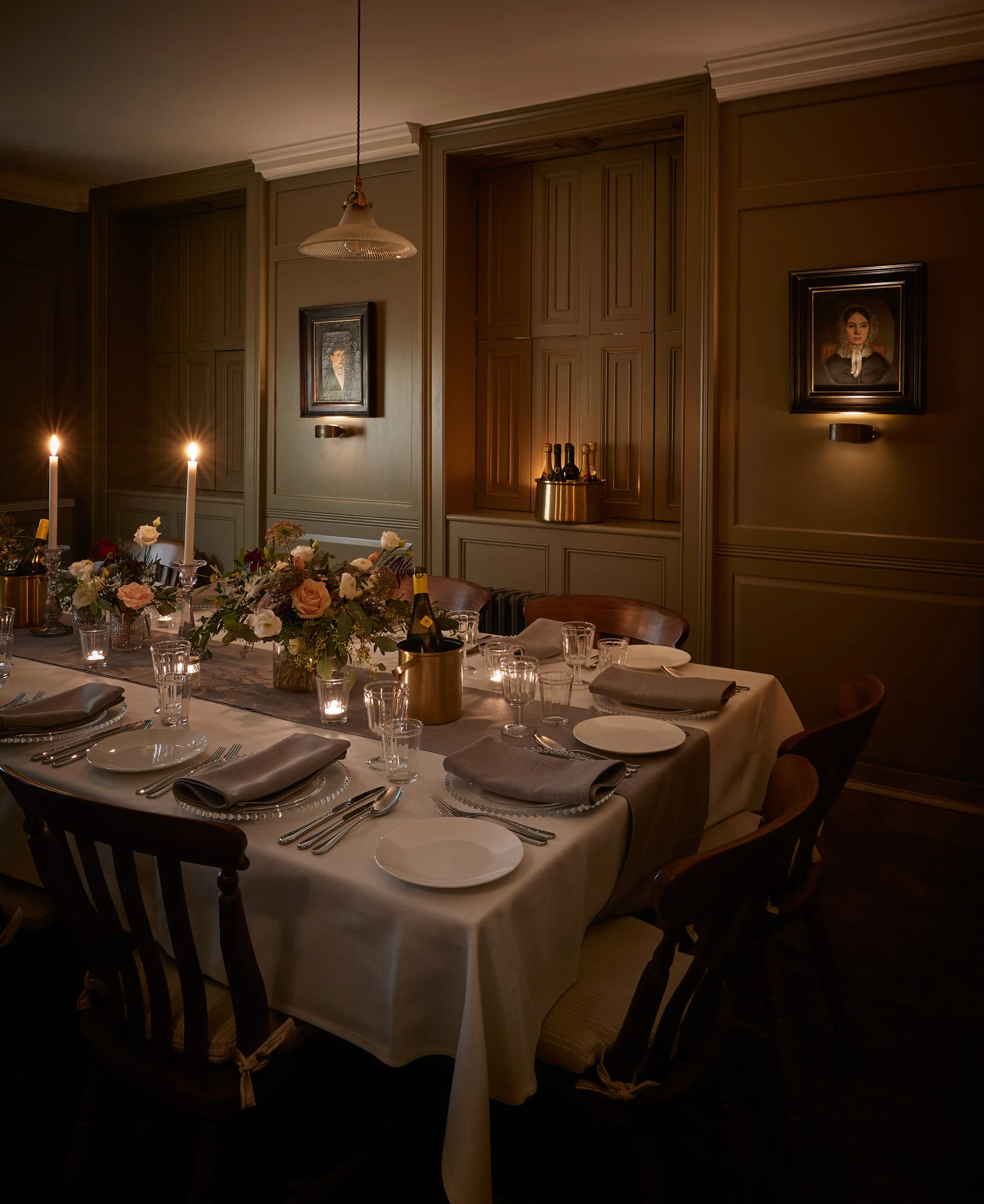 Henrys Townhouse Wedding Venue.9 - 7 Iconic & Literary UK Wedding Venues Where You Can Write Your Own Love Story Henry’s Townhouse, London wedding venue