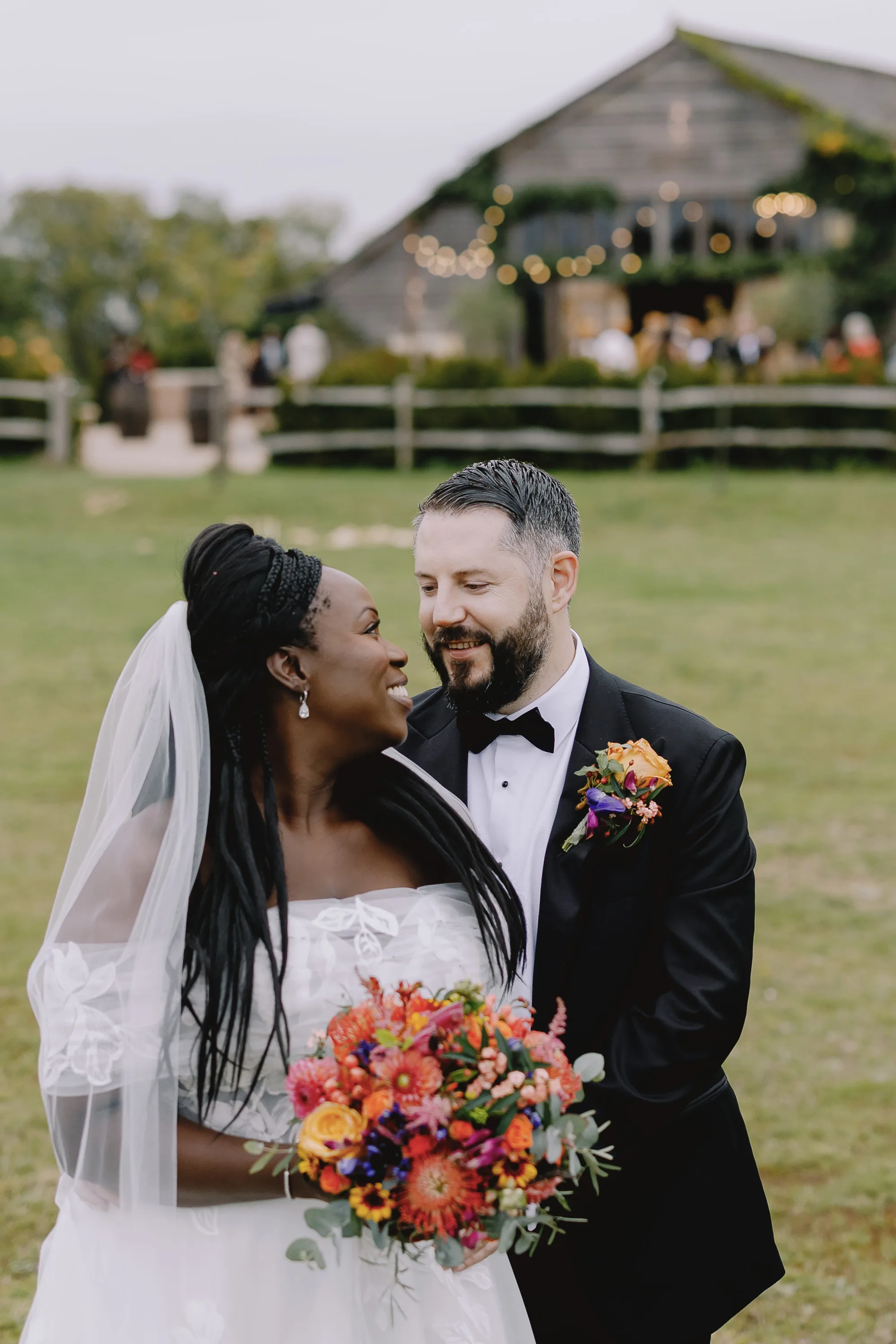 High Billinghurst Farm Wedding Love My Dress.145 - A Joyful Multicultural Wedding at High Billinghurst Farm with Nigerian Traditions High Billinghurst Farm Wedding Love My Dress.145