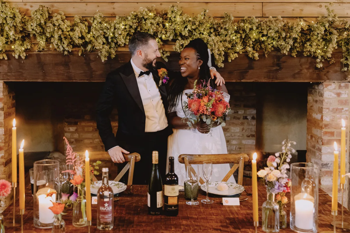 High Billinghurst Farm Wedding Love My Dress.164 - A Joyful Multicultural Wedding at High Billinghurst Farm with Nigerian Traditions High Billinghurst Farm Wedding Love My Dress.164