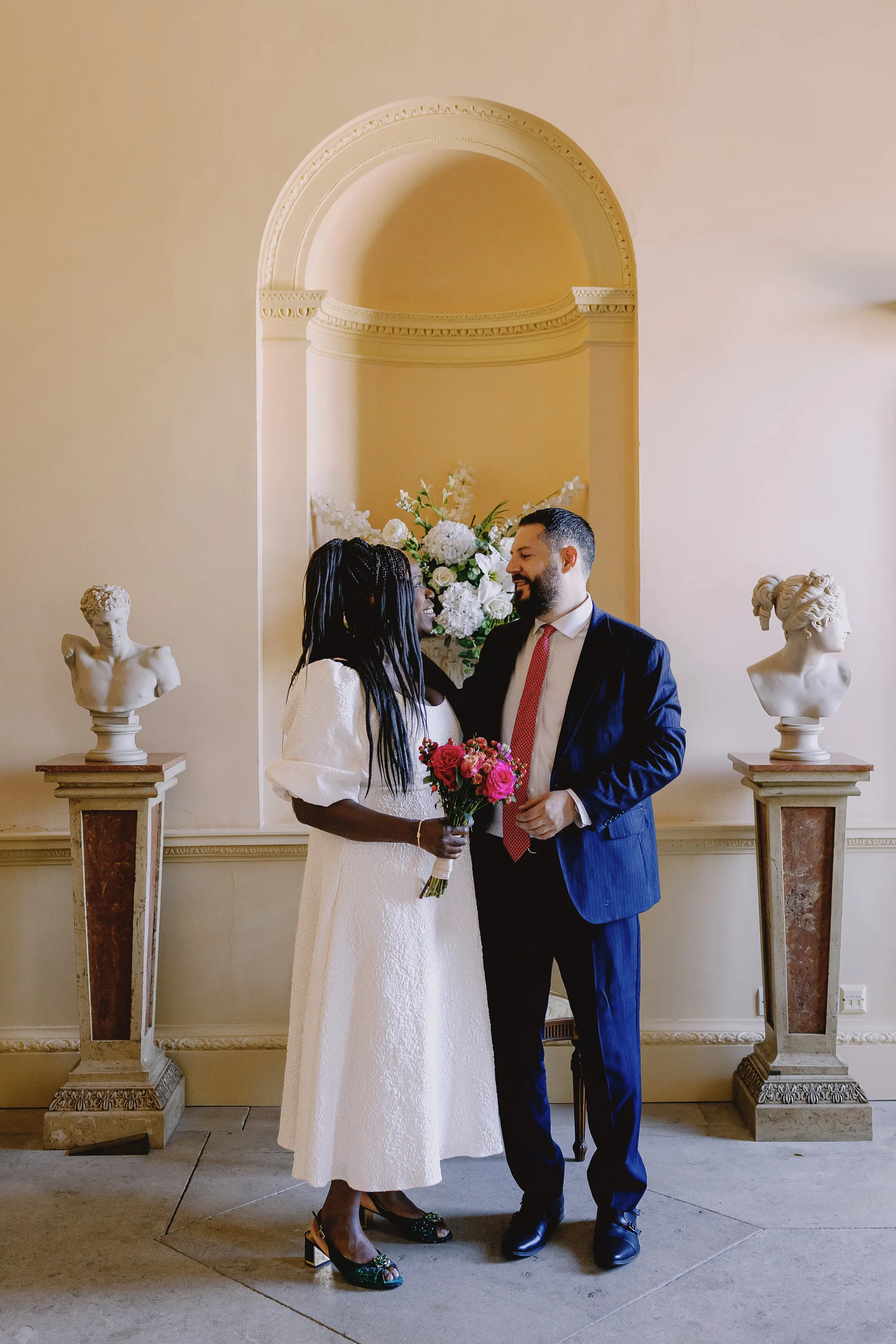 High Billinghurst Farm Wedding Love My Dress.3 - A Joyful Multicultural Wedding at High Billinghurst Farm with Nigerian Traditions High Billinghurst Farm Wedding Love My Dress.3