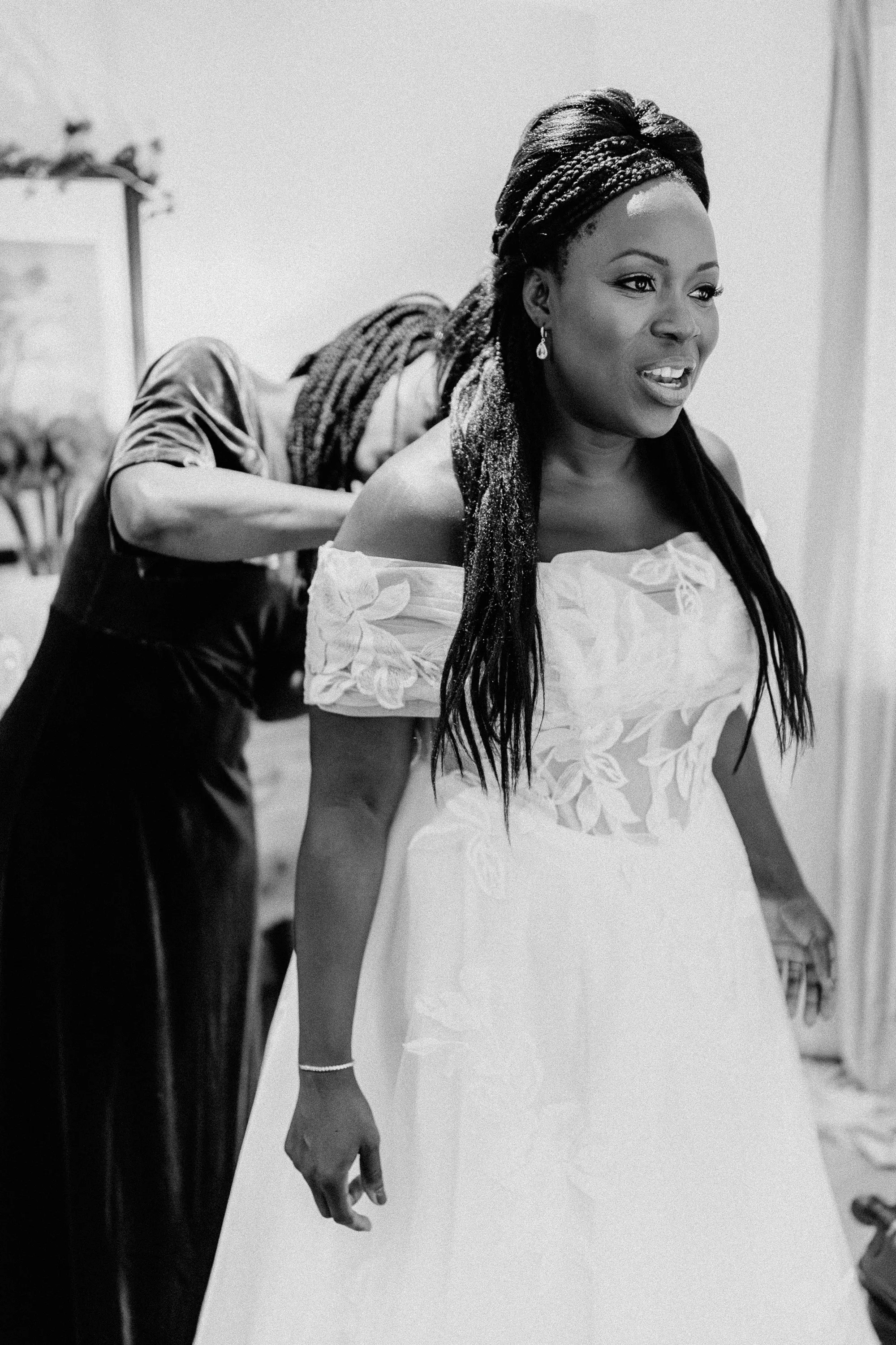 High Billinghurst Farm Wedding Love My Dress.38 - A Joyful Multicultural Wedding at High Billinghurst Farm with Nigerian Traditions High Billinghurst Farm Wedding Love My Dress.38