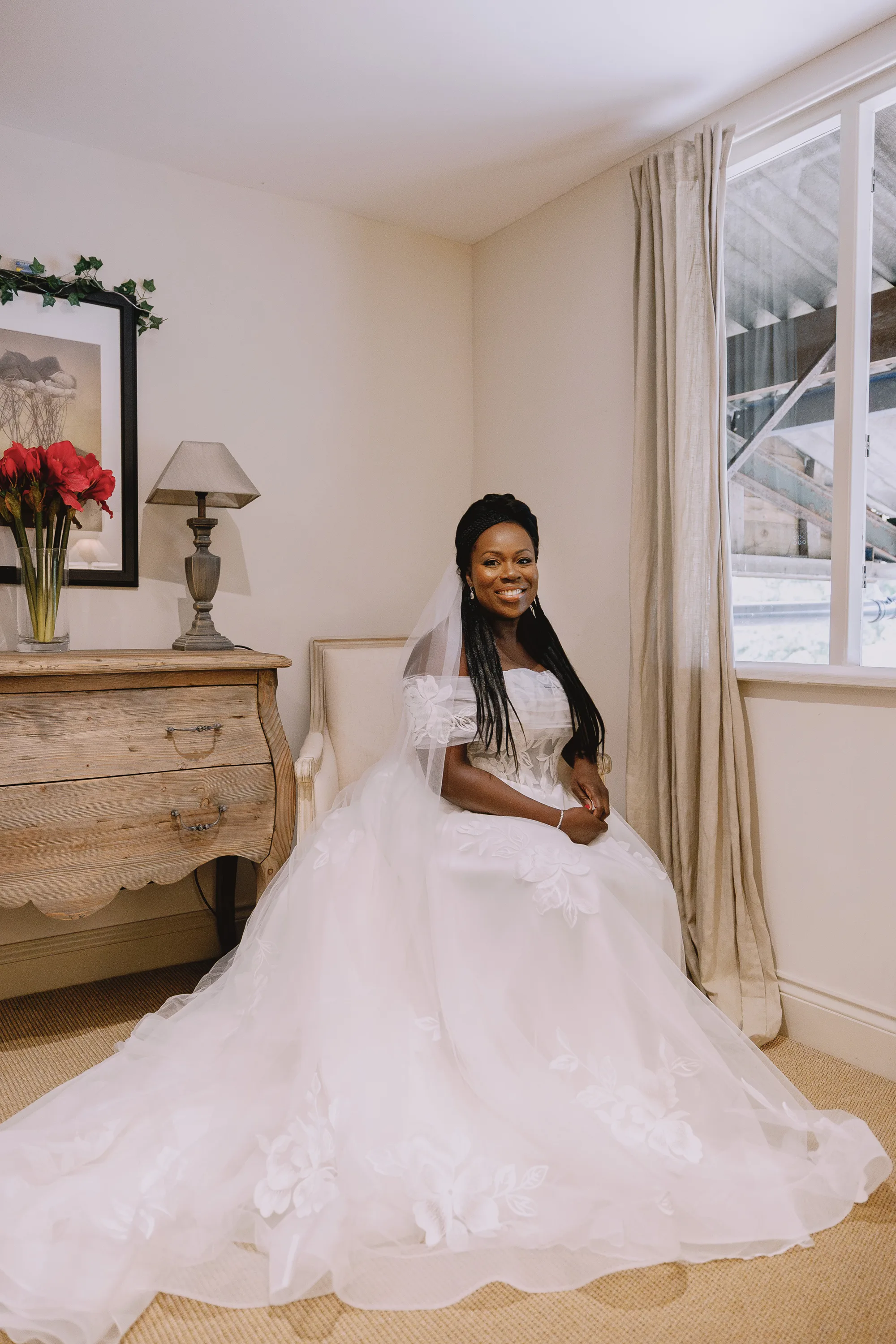 A Colourful Multicultural Wedding With Nigerian Traditions