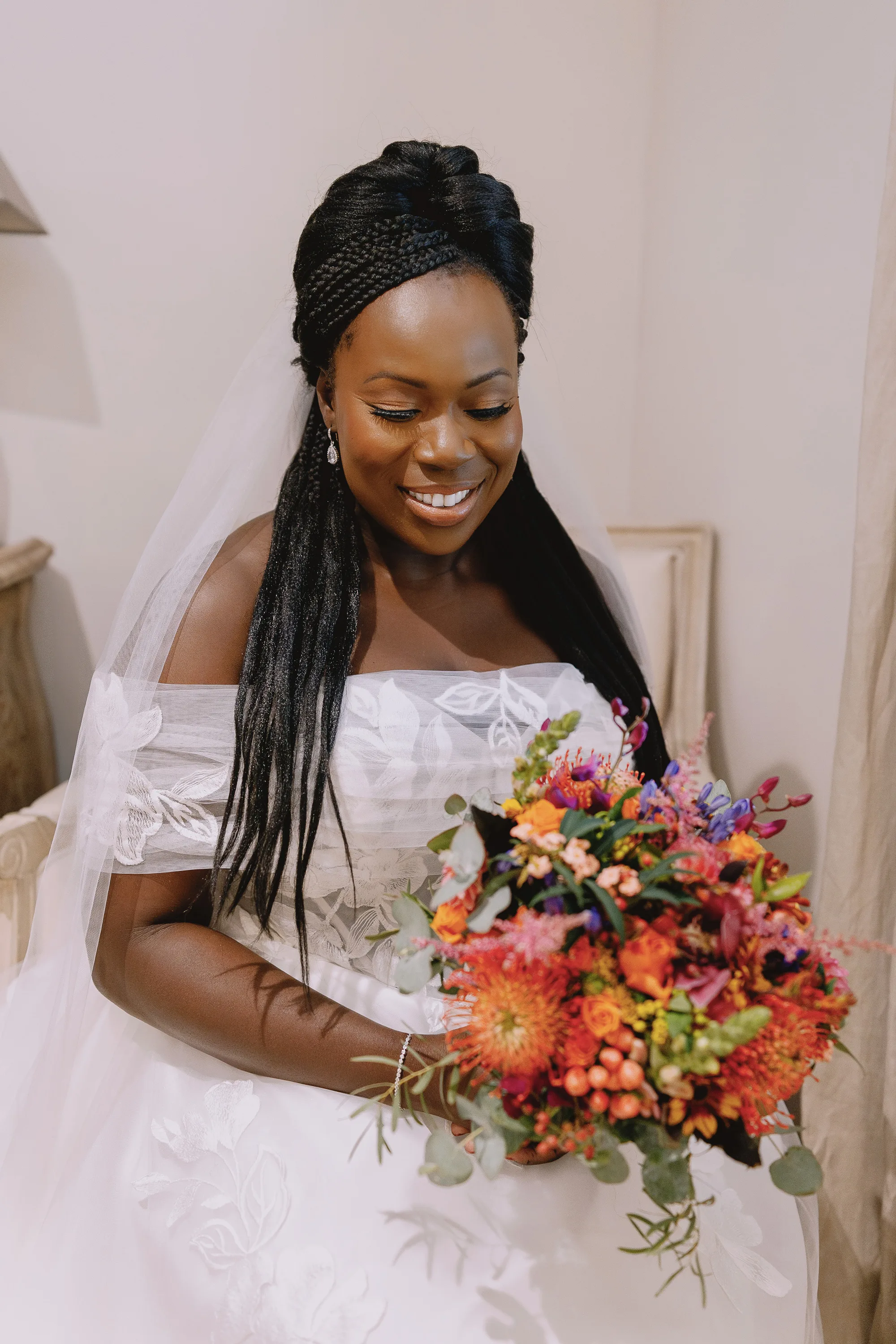 High Billinghurst Farm Wedding Love My Dress.44 - A Joyful Multicultural Wedding at High Billinghurst Farm with Nigerian Traditions High Billinghurst Farm Wedding Love My Dress.44