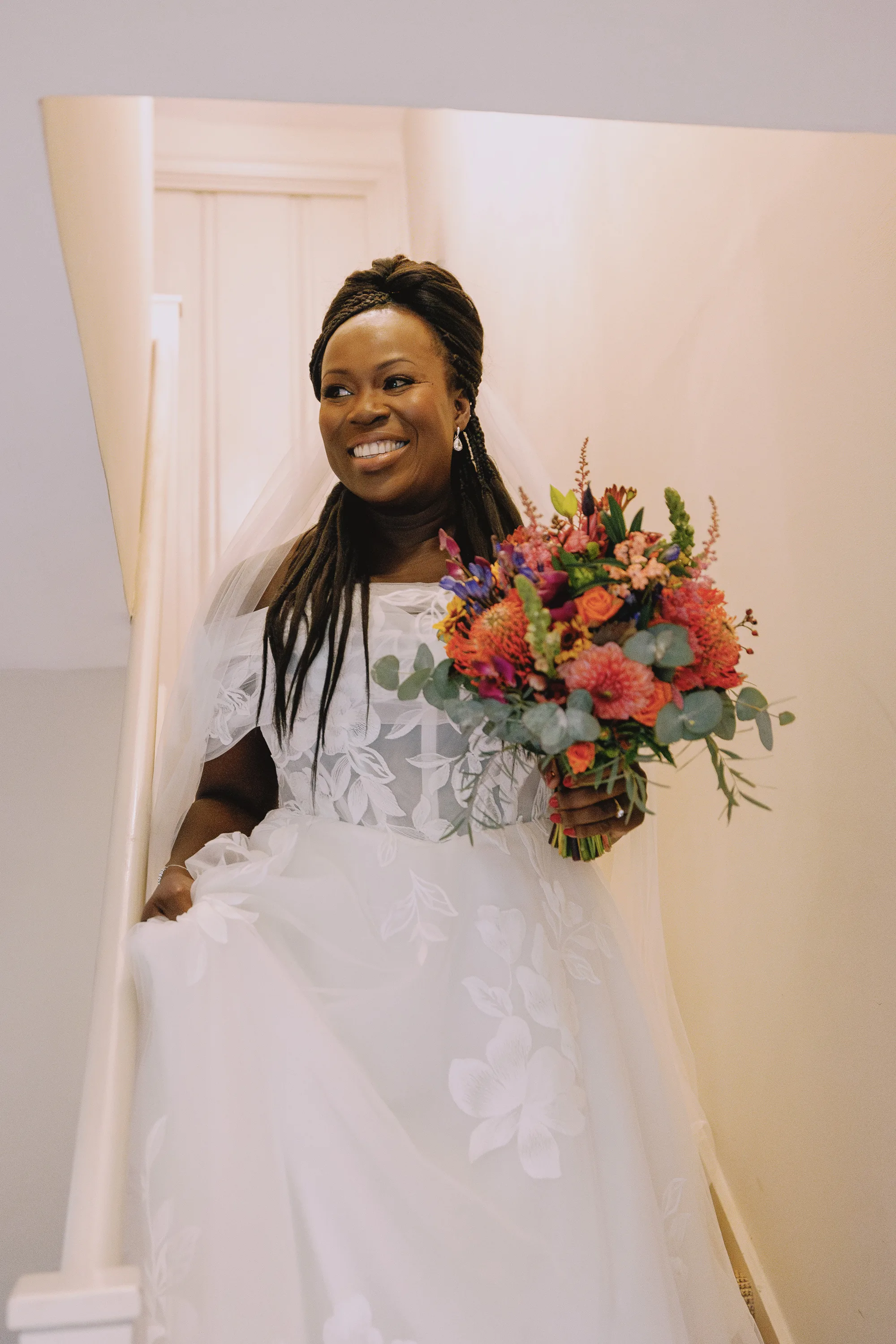 High Billinghurst Farm Wedding Love My Dress.49 - A Joyful Multicultural Wedding at High Billinghurst Farm with Nigerian Traditions High Billinghurst Farm Wedding Love My Dress.49