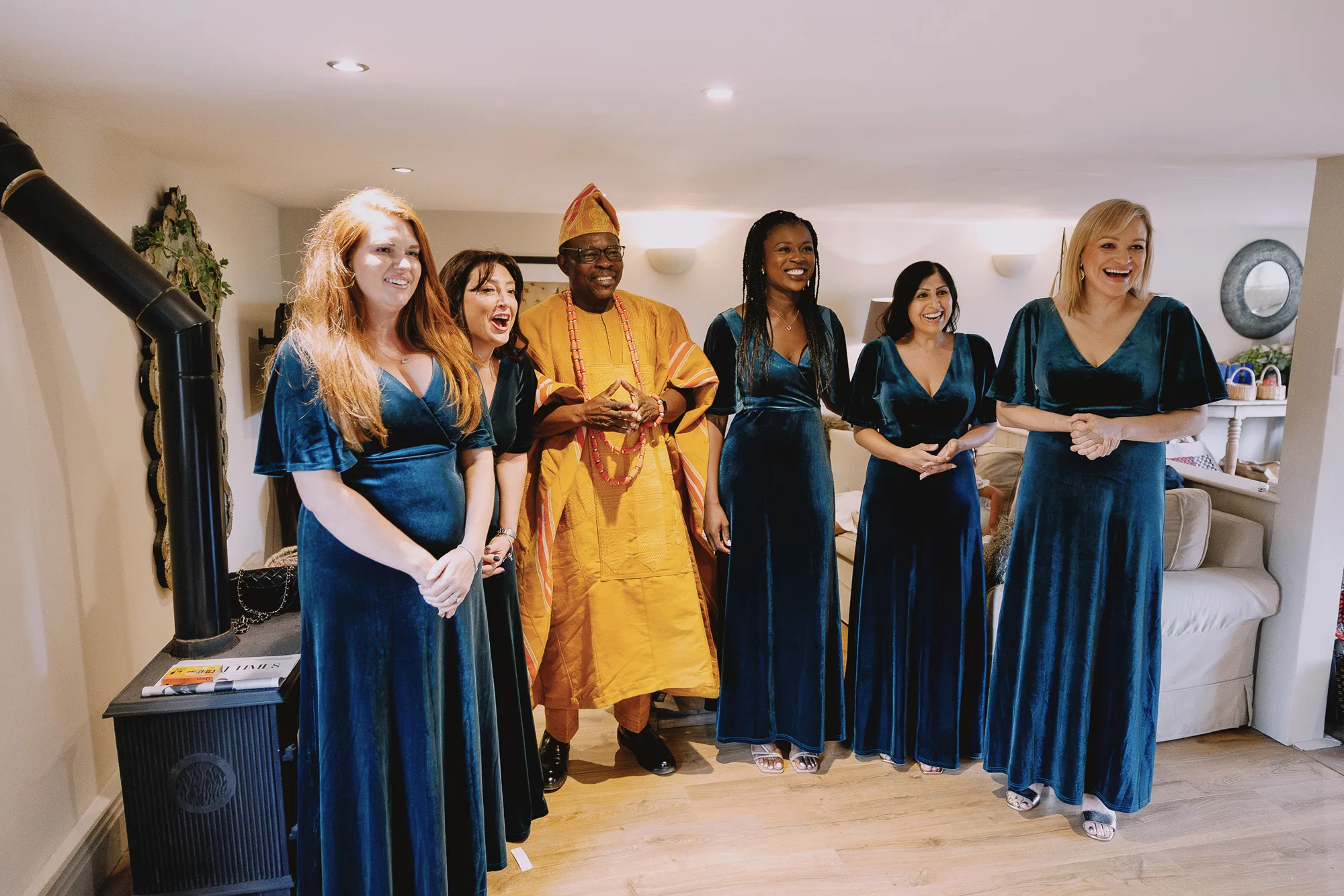 High Billinghurst Farm Wedding Love My Dress.50 - A Joyful Multicultural Wedding at High Billinghurst Farm with Nigerian Traditions High Billinghurst Farm Wedding Love My Dress.50