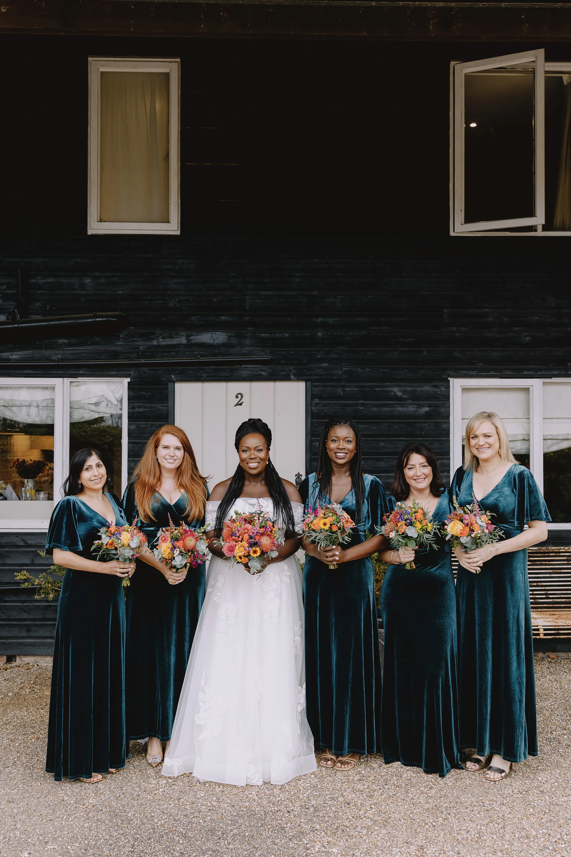 High Billinghurst Farm Wedding Love My Dress.52 - A Joyful Multicultural Wedding at High Billinghurst Farm with Nigerian Traditions High Billinghurst Farm Wedding Love My Dress.52