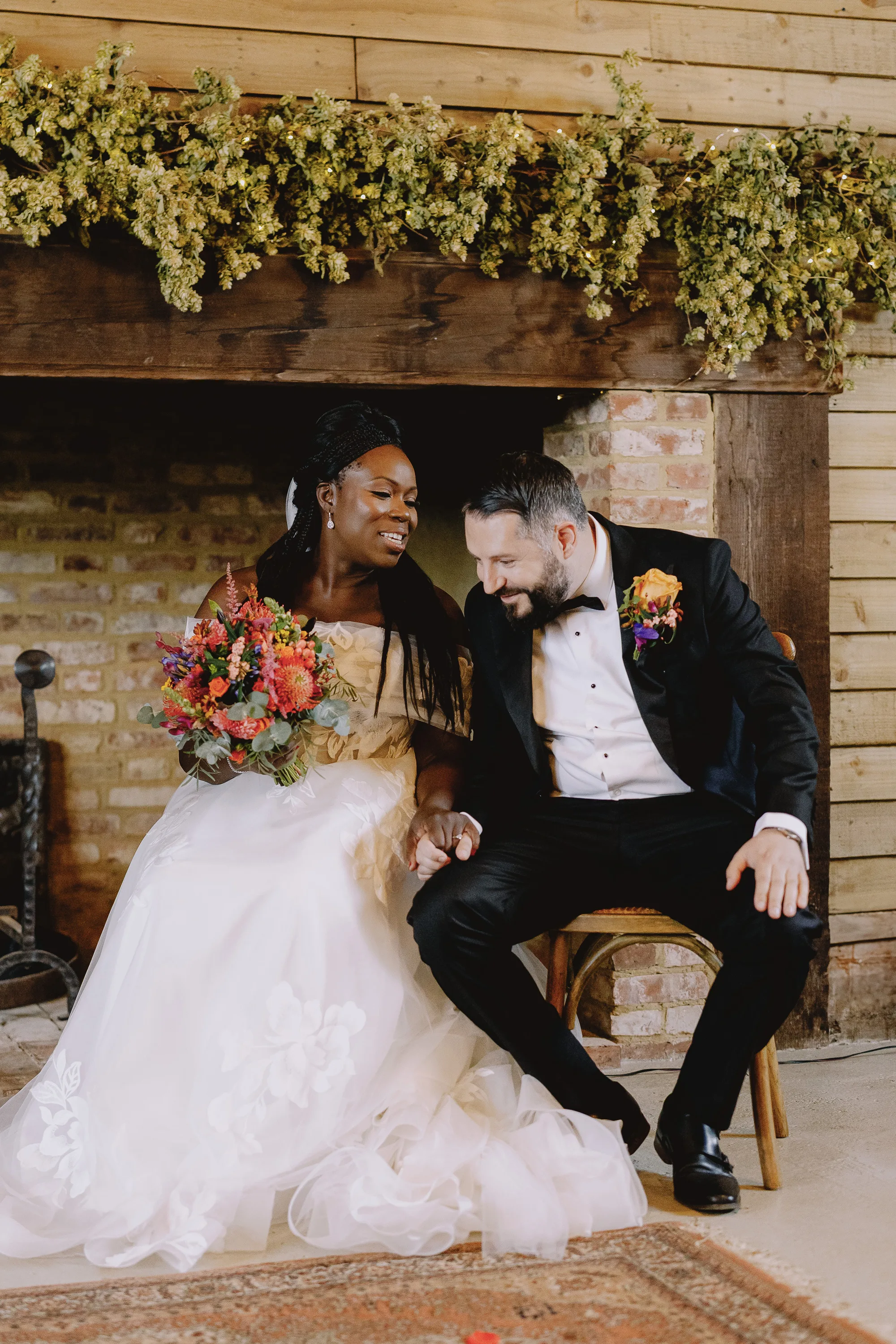 High Billinghurst Farm Wedding Love My Dress.63 - A Joyful Multicultural Wedding at High Billinghurst Farm with Nigerian Traditions High Billinghurst Farm Wedding Love My Dress.63