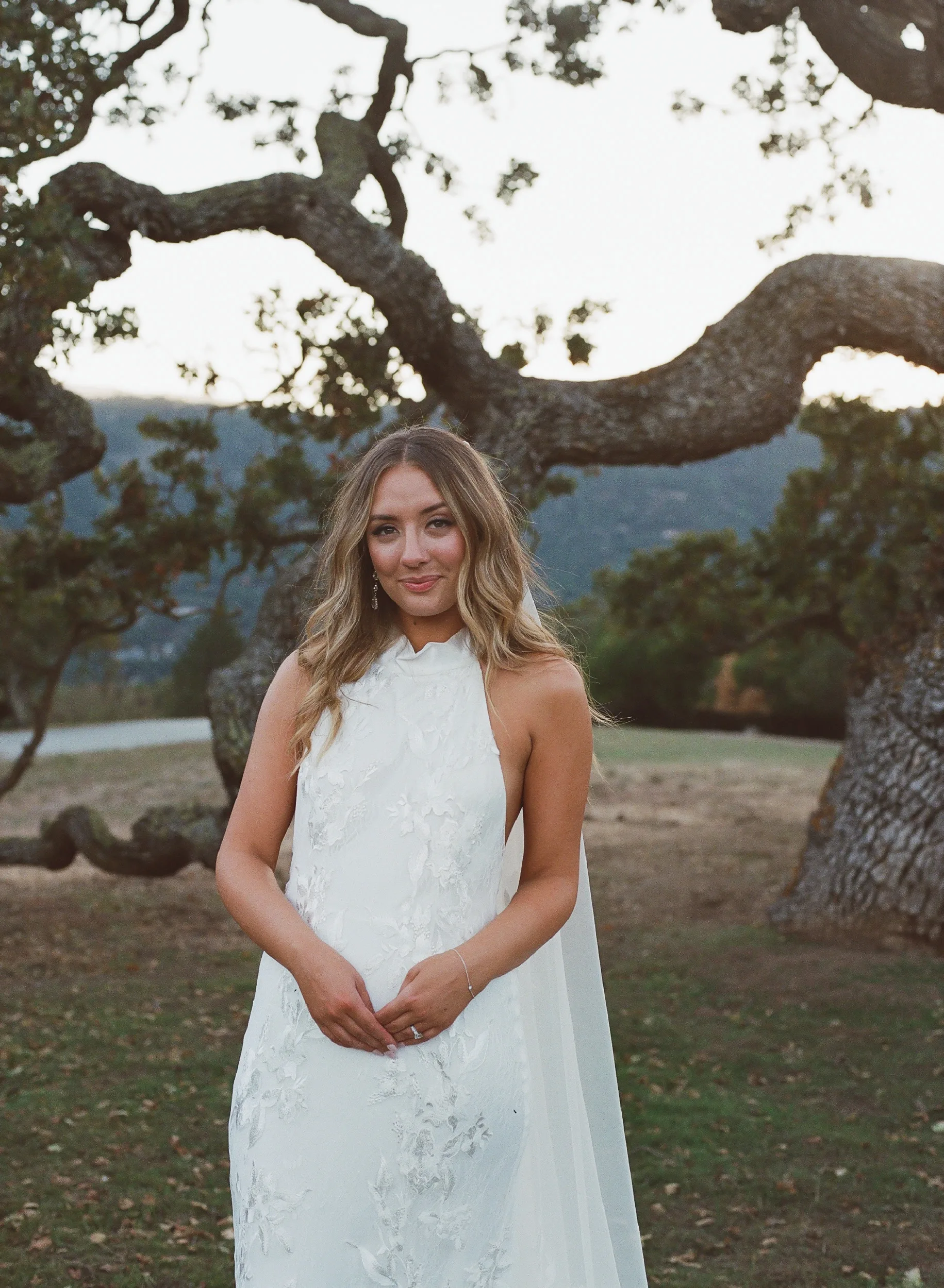 Holman Ranch Wedding California USA.13 - Maren & Greg's Laid Back Californian Ranch Wedding Inspired by the French Countryside Holman Ranch Wedding California USA.13