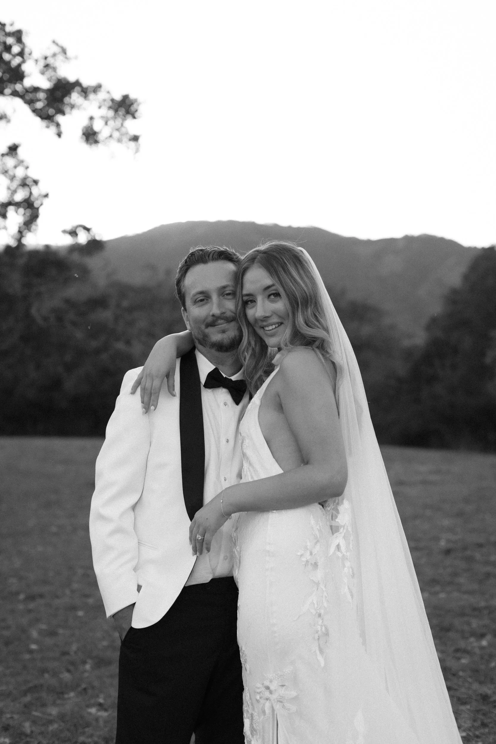 Holman Ranch Vineyard Wedding in California