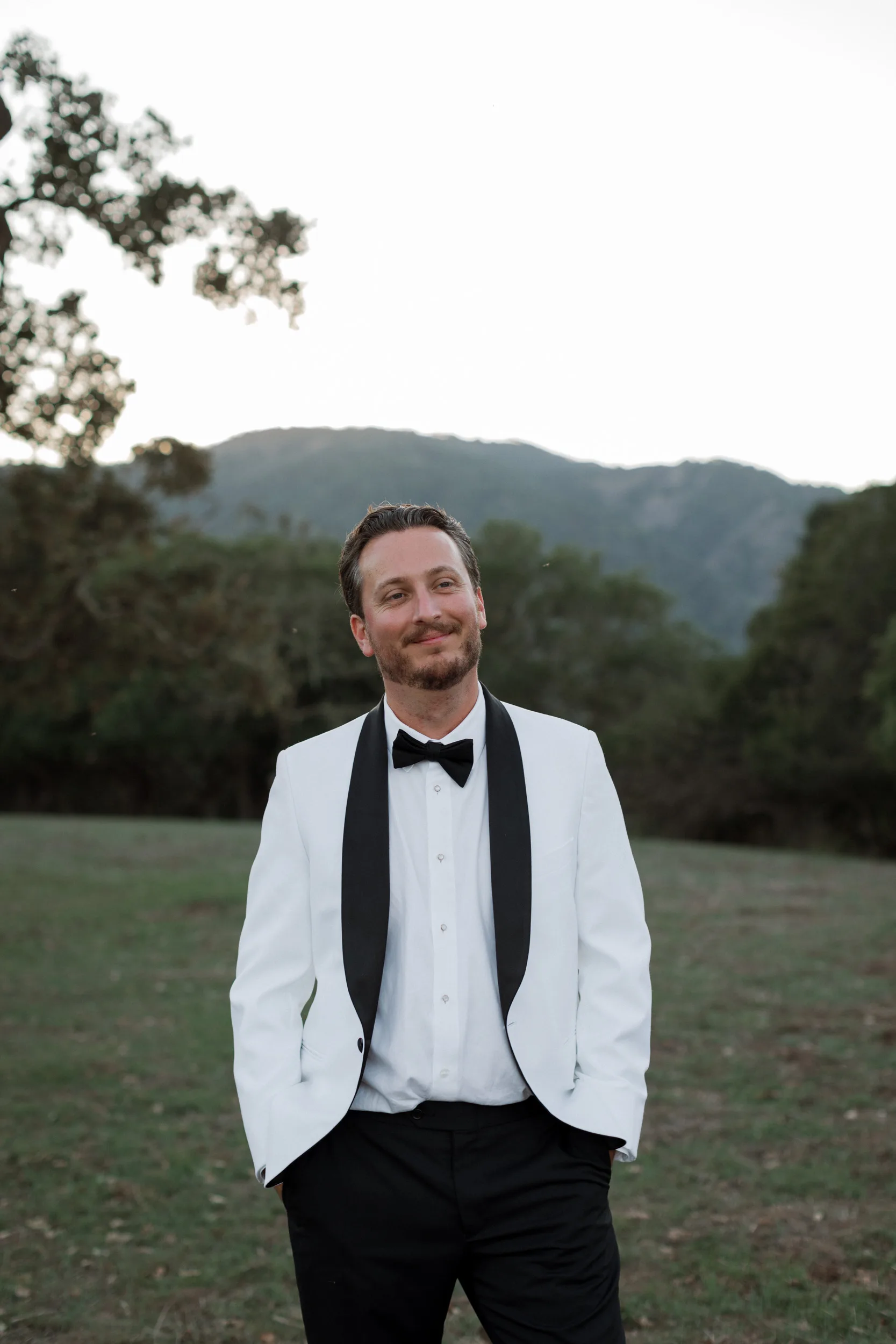 Holman Ranch Wedding California USA.5 - Maren & Greg's Laid Back Californian Ranch Wedding Inspired by the French Countryside Holman Ranch Wedding California USA.5