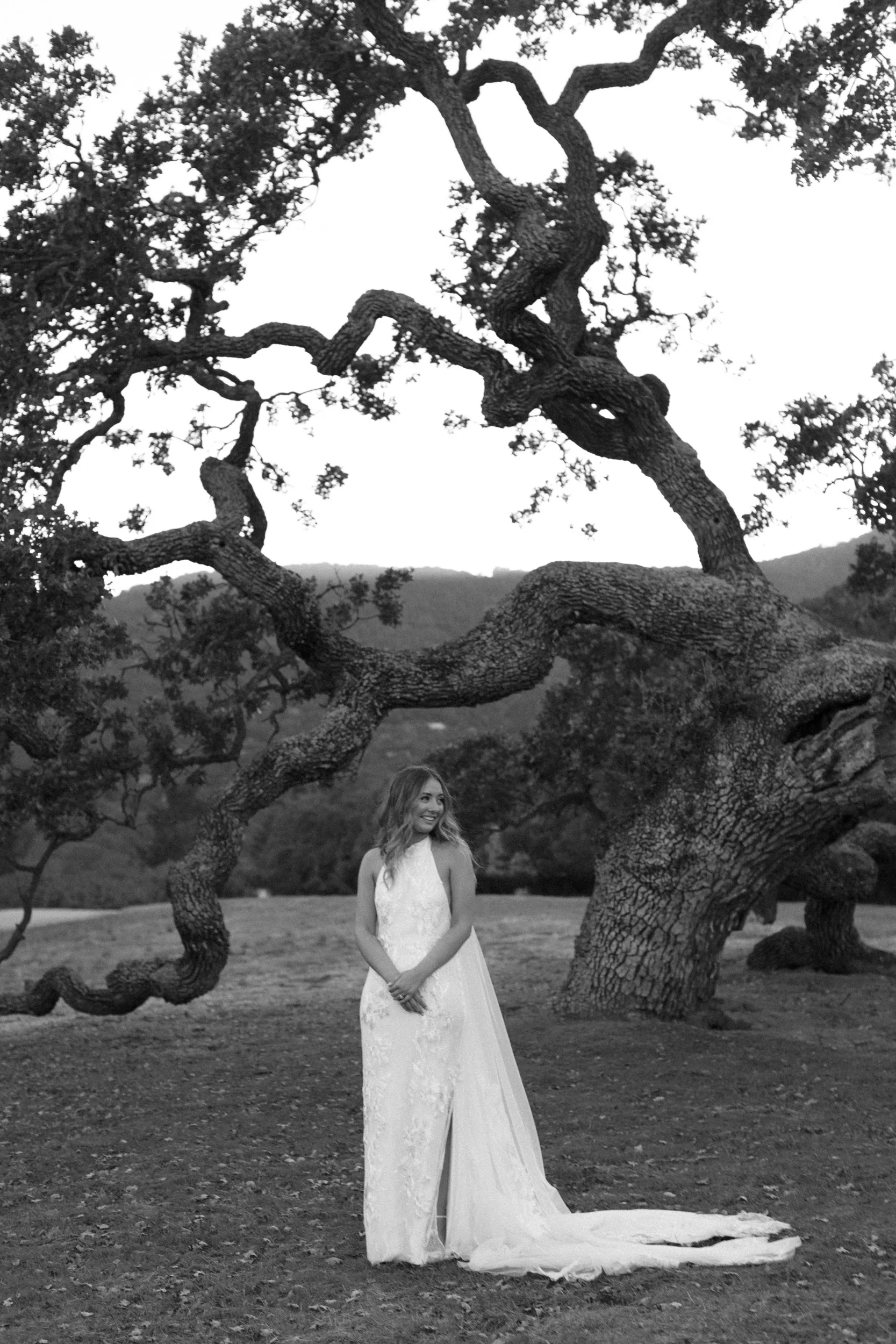 Holman Ranch Wedding California USA.6 - Maren & Greg's Laid Back Californian Ranch Wedding Inspired by the French Countryside Holman Ranch Wedding California USA.6