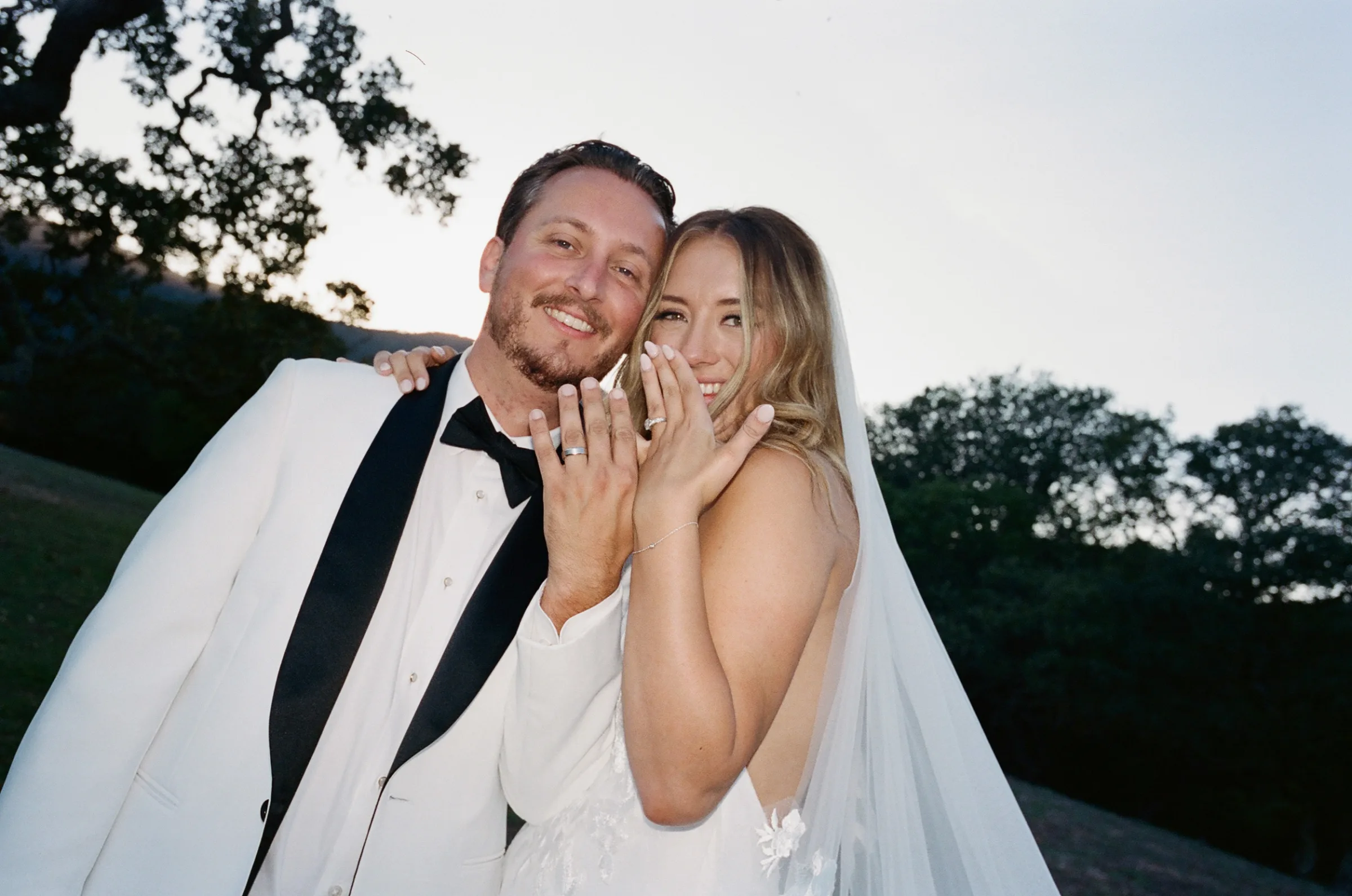 Holman Ranch Vineyard Wedding in California
