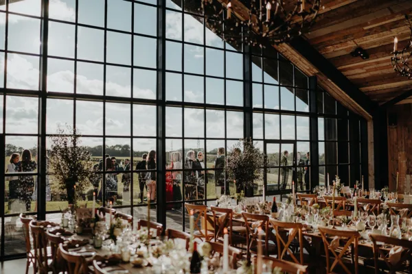 The Barn At Botley Hill