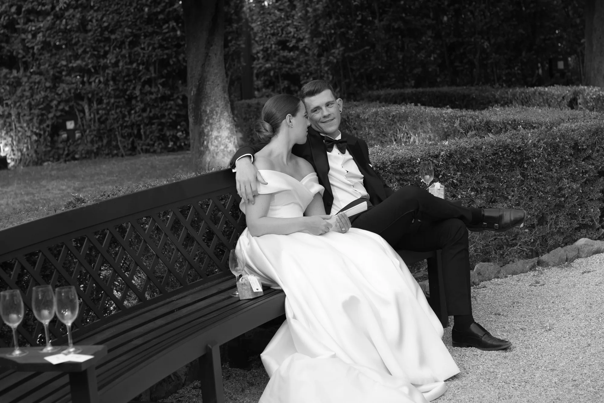 Classic Rome Wedding at Villa Aurelia | Milla Nova Bride