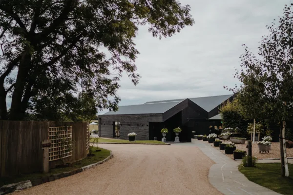 The Barn At Botley Hill