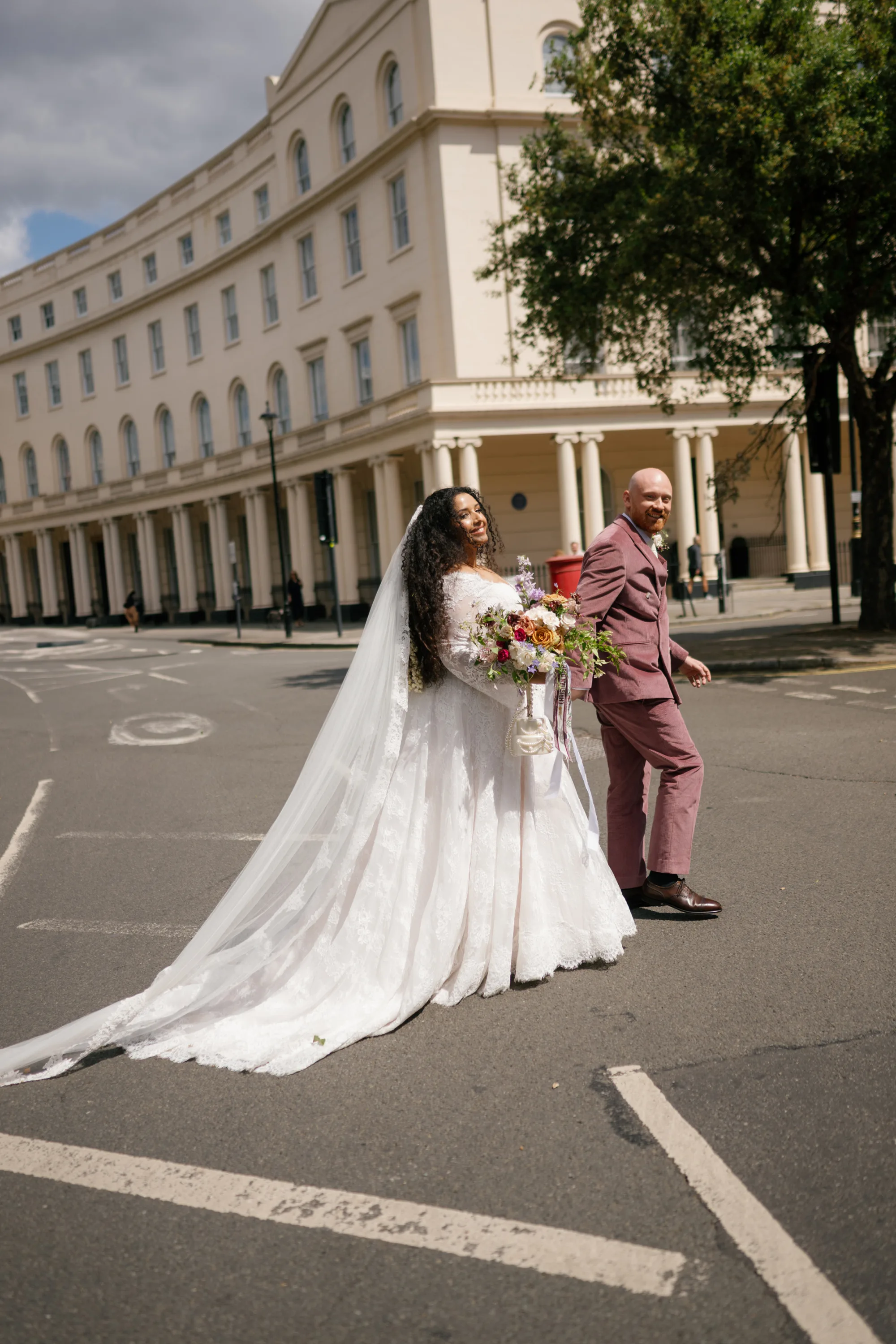 London Pub Wedding Helaina Storey Photography.105 - Saara & Sam's Stylish, Modern & Romantic London Pub Wedding Blending British & Yemeni Culture London Pub Wedding Helaina Storey Photography.105