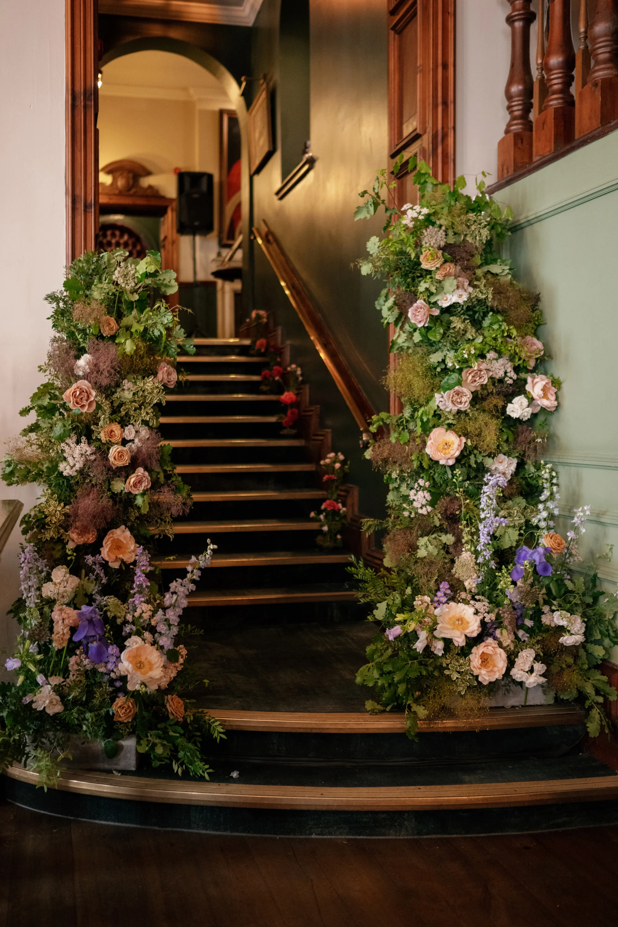 London Pub Wedding Helaina Storey Photography.125