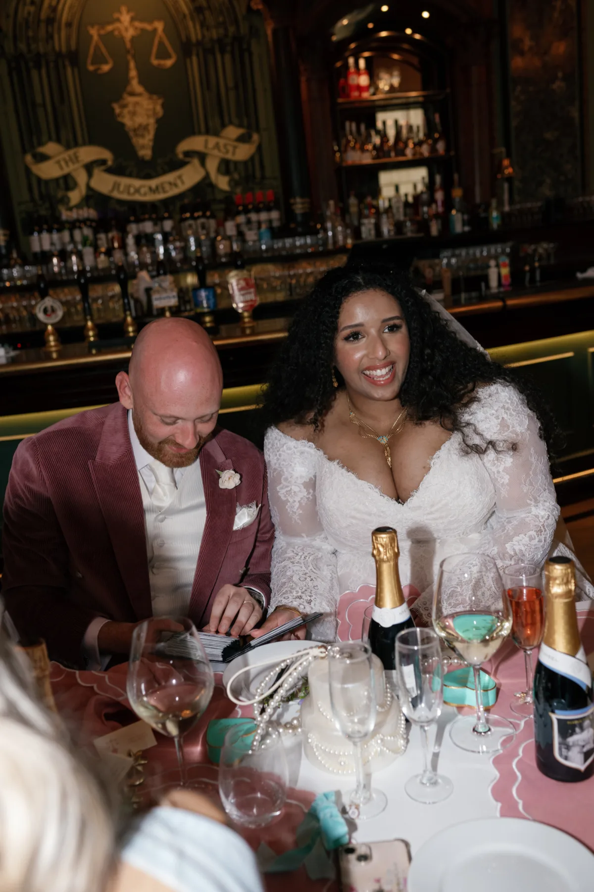 London Pub Wedding Helaina Storey Photography.157