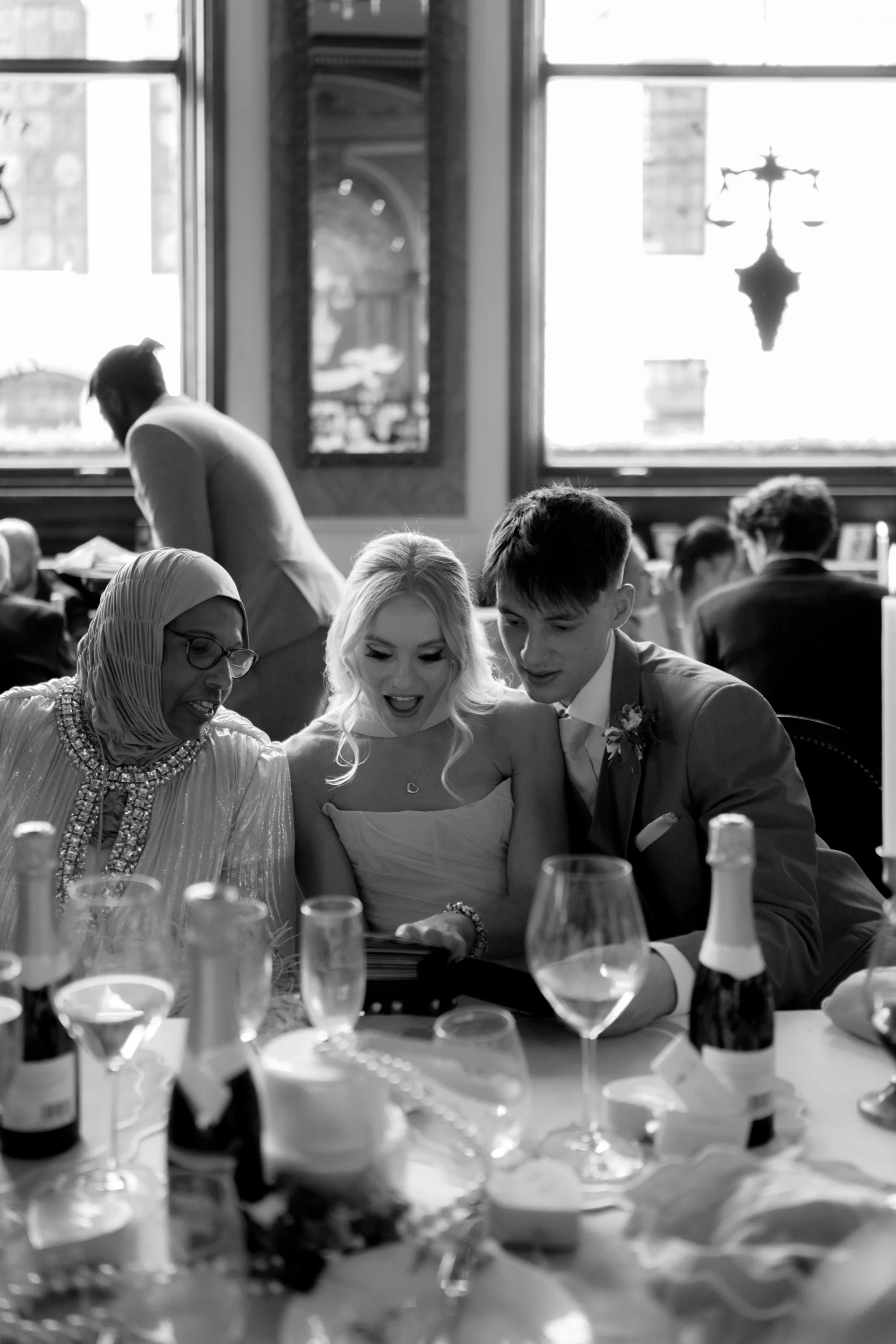 London Pub Wedding Helaina Storey Photography.162
