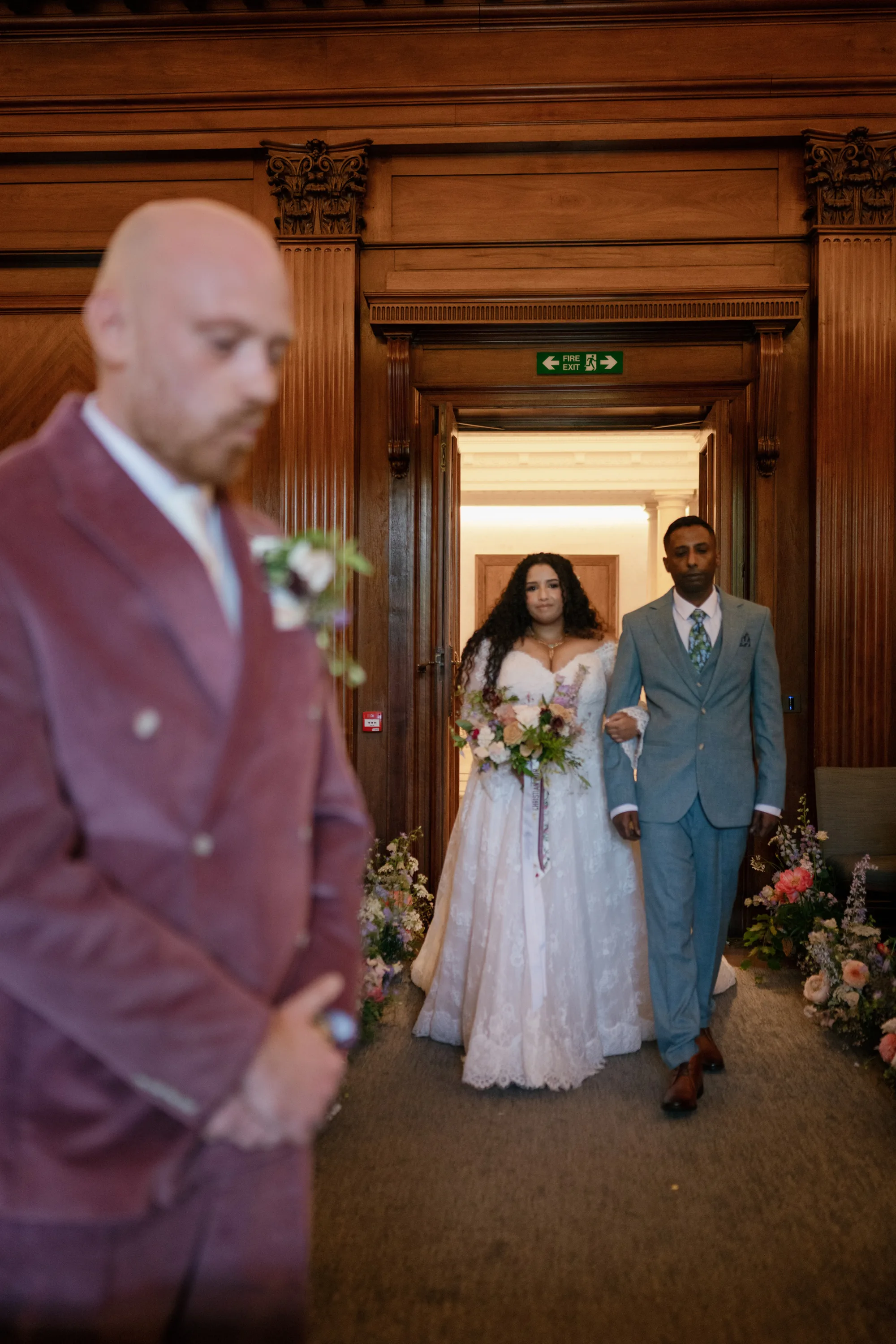 London Pub Wedding Helaina Storey Photography.58