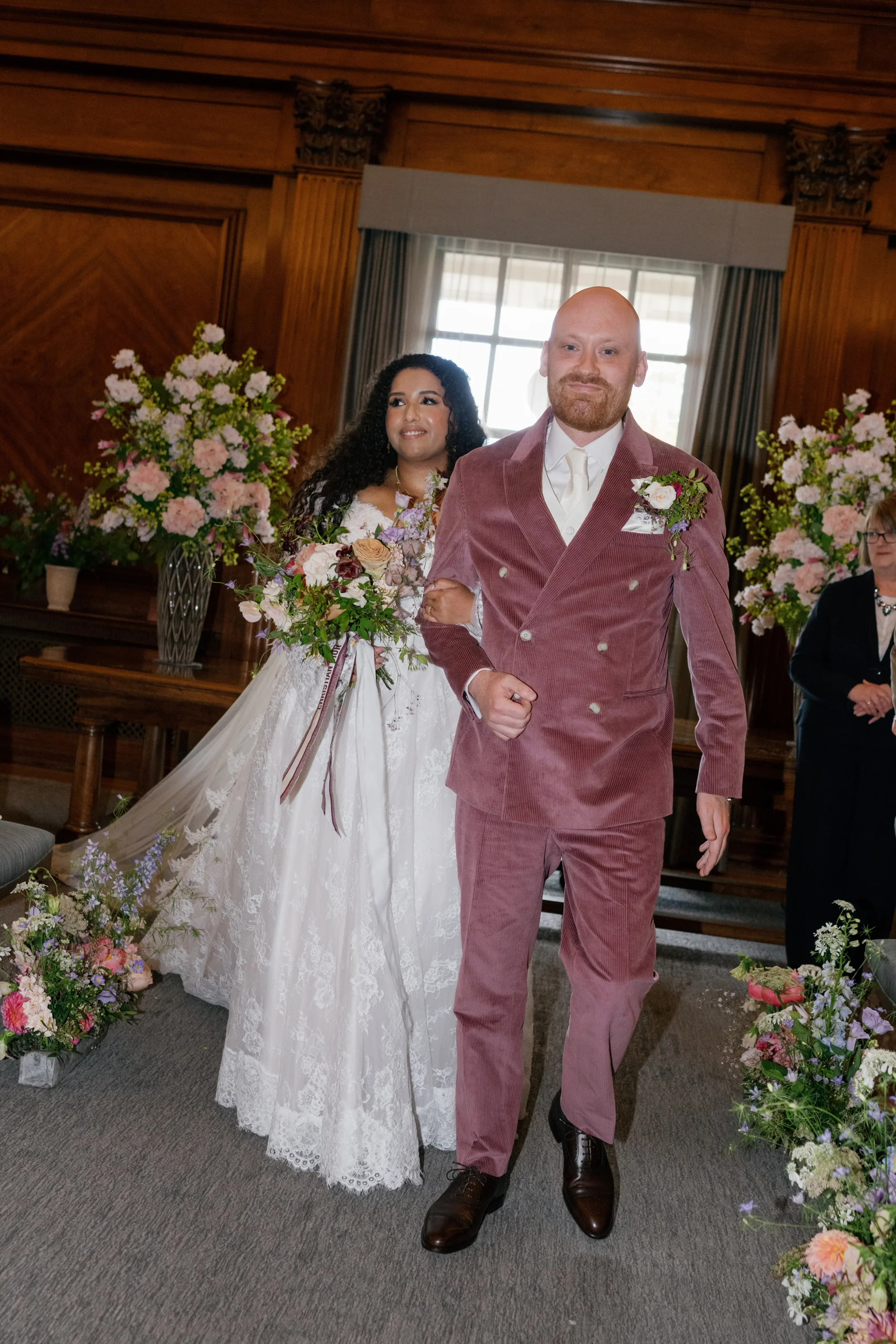 London Pub Wedding Helaina Storey Photography.68