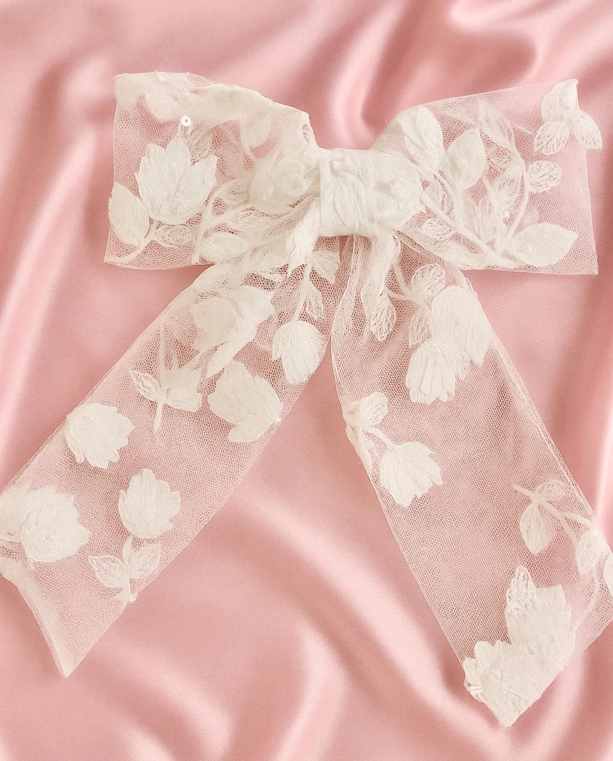 Bridal Scrunchies & Wedding Pet Accessories | Lulu The Label