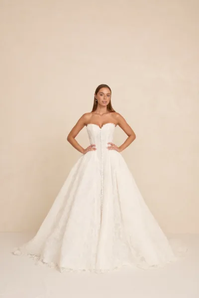 The Aisle Bridal Boutique