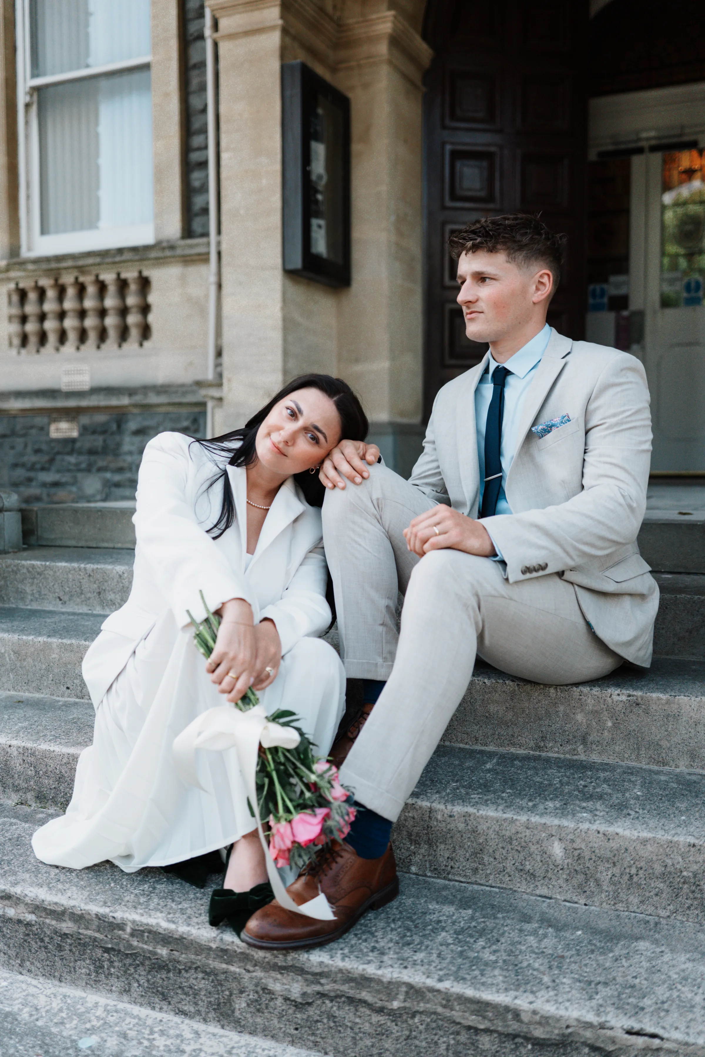 MZ Couple Shots 148 - Sophie & Dimitri's Beautiful, Relaxed & Elegant Wedding Weekend at Capesthorne Hall in Cheshire Story By Shan