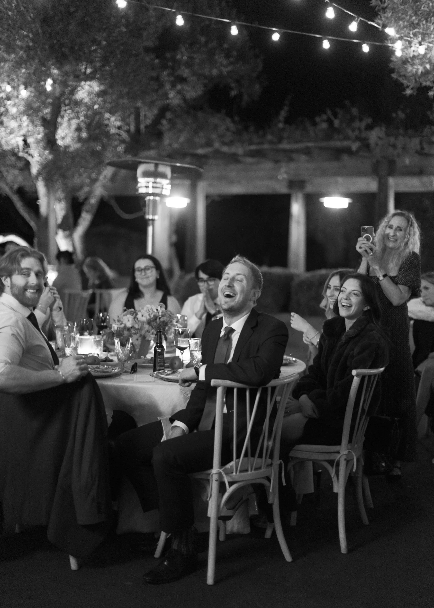 Merrill Wedding 010 4 - Maren & Greg's Laid Back Californian Ranch Wedding Inspired by the French Countryside Merrill Wedding 010 4