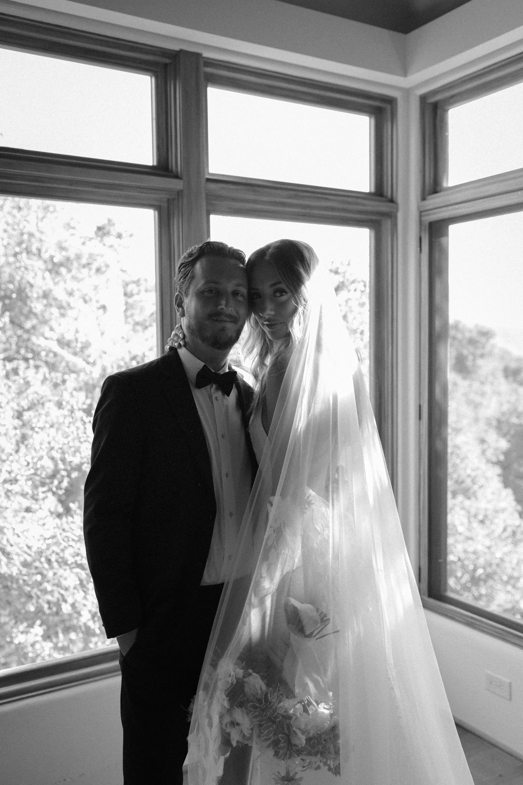 Merrill Wedding 04 12 - Maren & Greg's Laid Back Californian Ranch Wedding Inspired by the French Countryside Merrill Wedding 04 12