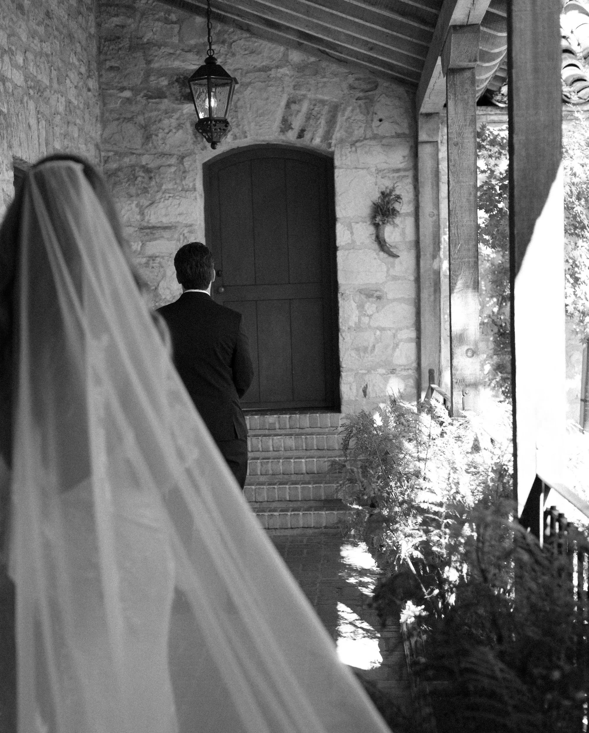 Merrill Wedding 04 2 1 - Maren & Greg's Laid Back Californian Ranch Wedding Inspired by the French Countryside Merrill Wedding 04 2 1