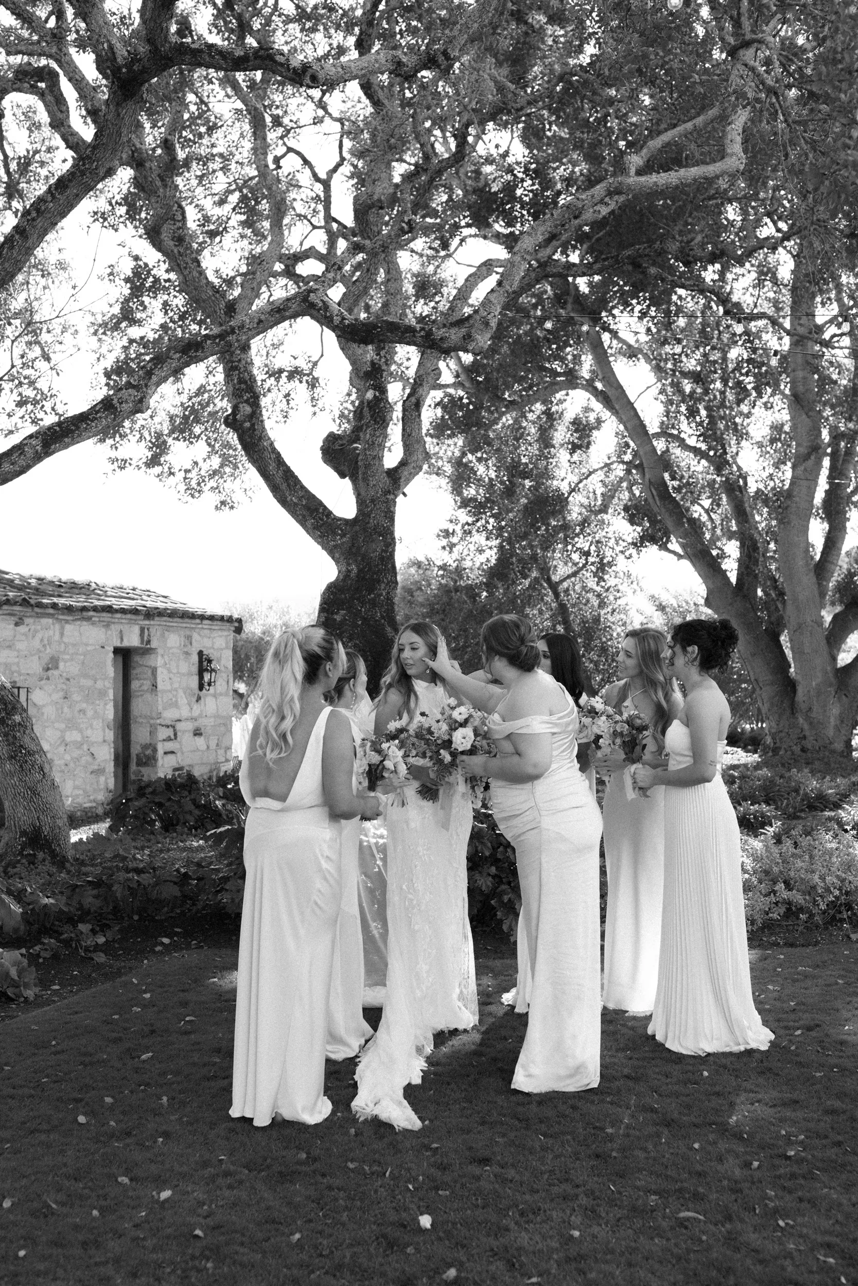 Merrill Wedding 05 6 - Maren & Greg's Laid Back Californian Ranch Wedding Inspired by the French Countryside Merrill Wedding 05 6